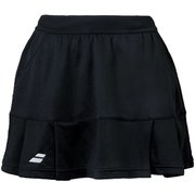 CLUB SKORT BWG4430C 105 ブラック Lサイズ [テニス スコート レディース]