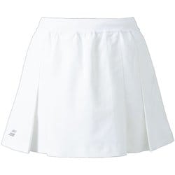CLUB SKORT BWG4431C 101 ホワイト Mサイズ [テニス スコート レディース]