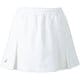 CLUB SKORT BWG4431C 101 ホワイト XLサイズ [テニス スコート レディース]
