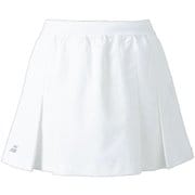 CLUB SKORT BWG4431C 101 ホワイト XLサイズ [テニス スコート レディース]