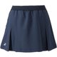 CLUB SKORT BWG4431C 187 ネイビー Mサイズ [テニス スコート レディース]