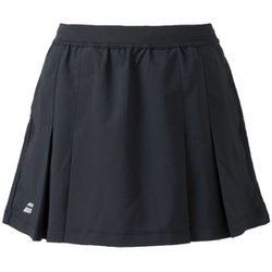 CLUB SKORT BWG4431C 105 ブラック Lサイズ [テニス スコート レディース]