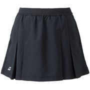 CLUB SKORT BWG4431C 105 ブラック Lサイズ [テニス スコート レディース]