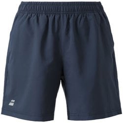 CLUB SHORT PANTS BWG4432C 187 ネイビー Lサイズ [テニス ショートパンツ レディース]