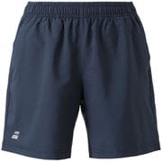 CLUB SHORT PANTS BWG4432C 187 ネイビー XLサイズ [テニス ショートパンツ レディース]