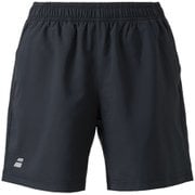 CLUB SHORT PANTS BWG4432C 105 ブラック Lサイズ [テニス ショートパンツ レディース]