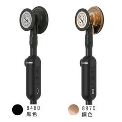 リットマン　コア　デジタルステソスコープ 電子聴診器　ブラック　3M eko Littmann CORE Digital Stethoscope | Littmann®