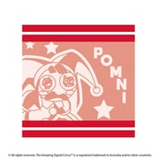 アメイジングデジタルサーカス ハンドタオル ポムニ [キャラクターグッズ]