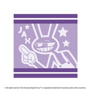 アメイジングデジタルサーカス ハンドタオル ジャックス [キャラクターグッズ]