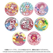 アメイジングデジタルサーカス トレーディング缶バッジ vol.2 1個 [コレクショントイ]