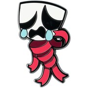 アメイジングデジタルサーカス ピンバッジ ガングル [キャラクターグッズ]