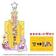 アメイジングデジタルサーカス PVCパスケース ジャックス [キャラクターグッズ]