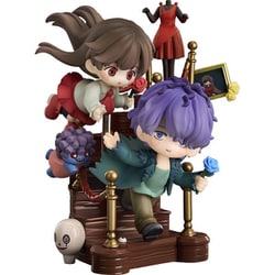 デフォルメフィギュア Ib イヴ＆ギャリー グッドスマイルアーツ上海 ヨドバシ.com - グッドスマイルアーツ上海 デフォルメフィギュア