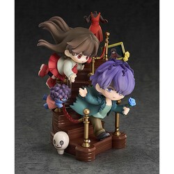 デフォルメフィギュア Ib イヴ＆ギャリー グッドスマイルアーツ上海 デフォルメフィギュア Ib イヴ＆ギャリー グッドスマイルアーツ