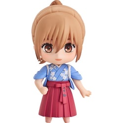 ねんどろいど ちはやふる3 綾瀬千早 [塗装済可動フィギュア 全高約100mm ノンスケール]