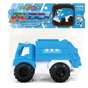 NEW はたらくパワートラック せいそうトラック [ミニカー]