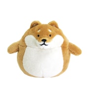 P-9742 HUGHUG（ハグハグ） もっちり ぬいぐるみ ミニ 柴犬 [キャラクターグッズ]