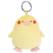 P-9772 HUGHUG（ハグハグ） もっちり パスケース オカメインコ [キャラクターグッズ]