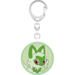 キャラクターグッズ POKE-919A ポケットモンスター 防犯ブザー ニャオハ