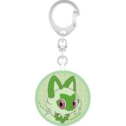 キャラクターグッズ POKE-919A ポケットモンスター 防犯ブザー ニャオハ
