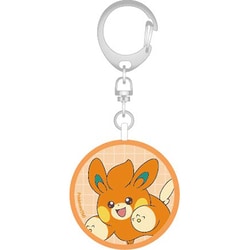 キャラクターグッズ POKE-919D ポケットモンスター 防犯ブザー パモ