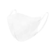 IKISURU 大きめサイズ WHITE 10枚入り マスク ik3d10-02wh