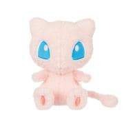 ポケットモンスター もこもこぷち ぬいぐるみ ミュウ [キャラクターグッズ]