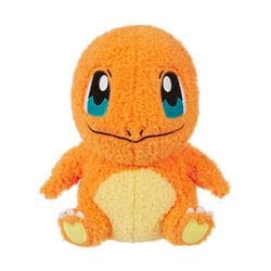 ポケットモンスター もこもこぷち ぬいぐるみ ヒトカゲ [キャラクターグッズ]