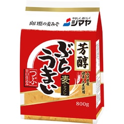 芳醇ぶちうまいつぶ（麦みそ） 800g