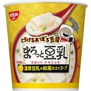 とろけるおぼろ豆腐 まろっと豆乳スープ 17g