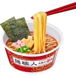 日清食品 - 日清食品 麺職人 醤油 87g Amazon.co.jp: 日清食品 日清麺職人 濃いだし 煮干し醤油 86g