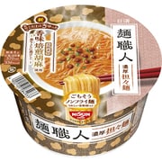 日清麺職人 担々麺 96g