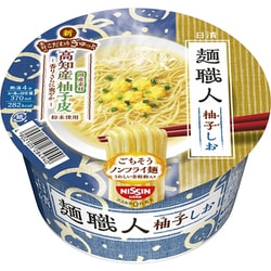 ヨドバシ.com - 日清食品 日清麺職人 柚子しお 76g 通販【全品