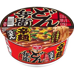 日清のどん兵衛 辛麺 82g