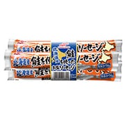 北海道産 鮭を使ったお魚ソーセージ 65g 3本束