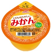 くだものたのしい みかん 180g