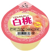 くだものたのしい 白桃 180g