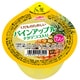 くだものたのしい パインアップル ナタデココ入り 180g
