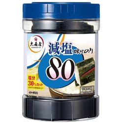 減塩味味付卓上 80 12切80枚