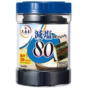 減塩味味付卓上 80 12切80枚