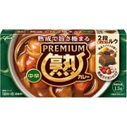 プレミアム熟カレー中辛 160g