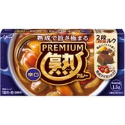 プレミアム熟カレー辛口 160g