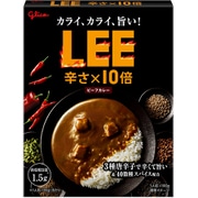 ビーフカレーLEE辛さ×10倍 180g