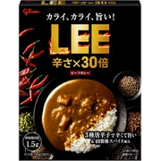 ビーフカレーLEE辛さ×30倍 180g