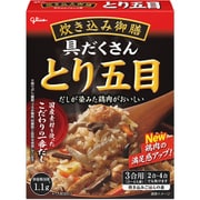 炊き込み御膳とり五目 272g