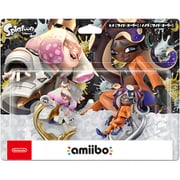 ヨドバシ.com - amiibo テンタクルズセット[ヒメ【サイド・オーダー】／イイダ【サイド・オーダー】]（スプラトゥーンシリーズ）  [ゲーム連動キャラクターフィギュア]のレビュー 19件amiibo テンタクルズセット[ヒメ【サイド・オーダー】／イイダ【サイド・オーダー ...