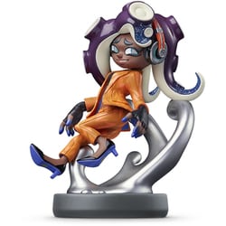 テンタクルズセット 新品未開封 新品未開封 amiibo テンタクルズセット(スプラトゥーンシリーズ)