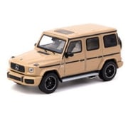 T64R-040-BR 1/64 メルセデス AMG G63 ブラウン [ダイキャストミニカー]