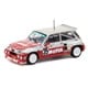 T64-TL061-87EHC35 1/64 ルノー 5 マキシターボ ヨーロピアンヒルクライムチャンピオンシップ 1987 Giovanni Rossi [ダイキャストミニカー]