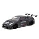 T43-022-CBN 1/43 LB シルエットワークス GT ニッサン 35GT-RR フルカーボン [ダイキャストミニカー]